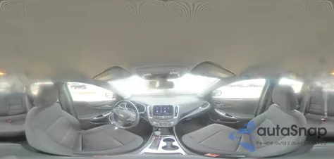 2021 Chevrolet Malibu Rs z USA, uszkodzony, nr VIN 1G1ZG5ST2MF018406